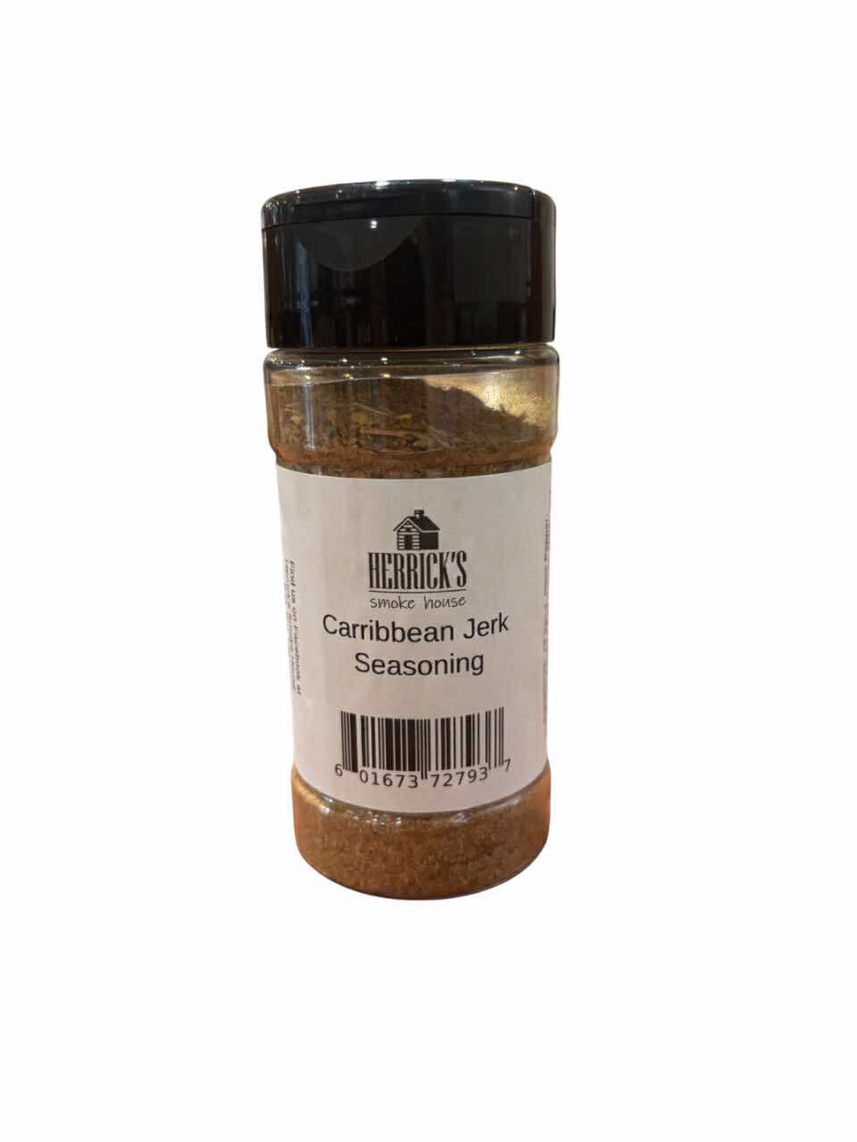 Carribbean Jerk Seasoning
