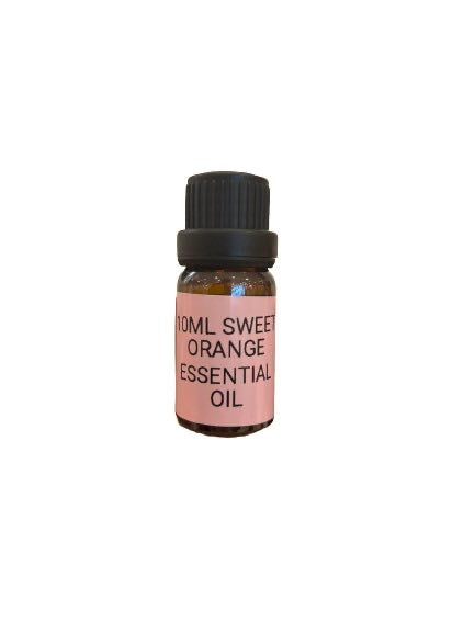 Orange Essential Oil