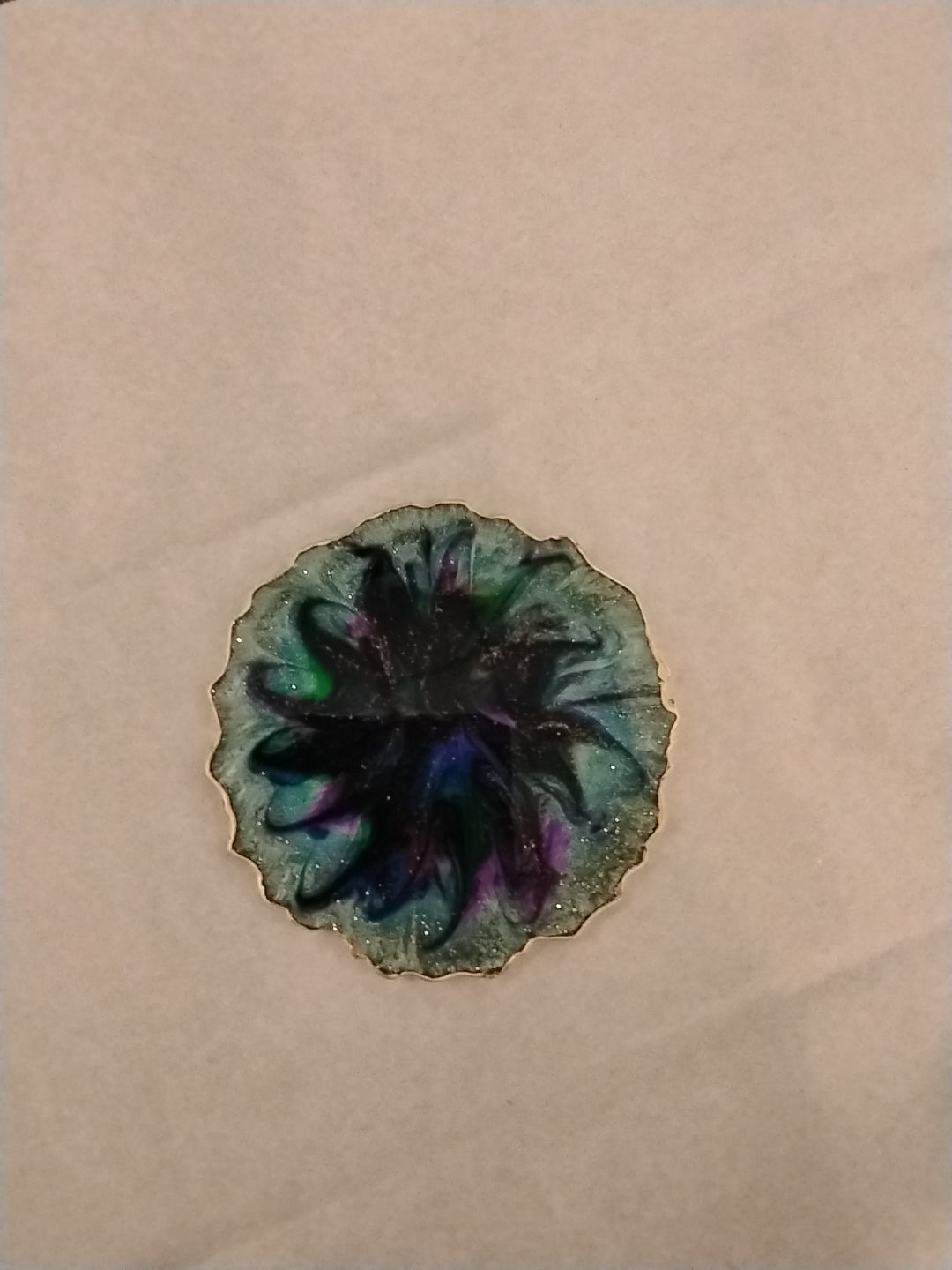 Resin Coasters