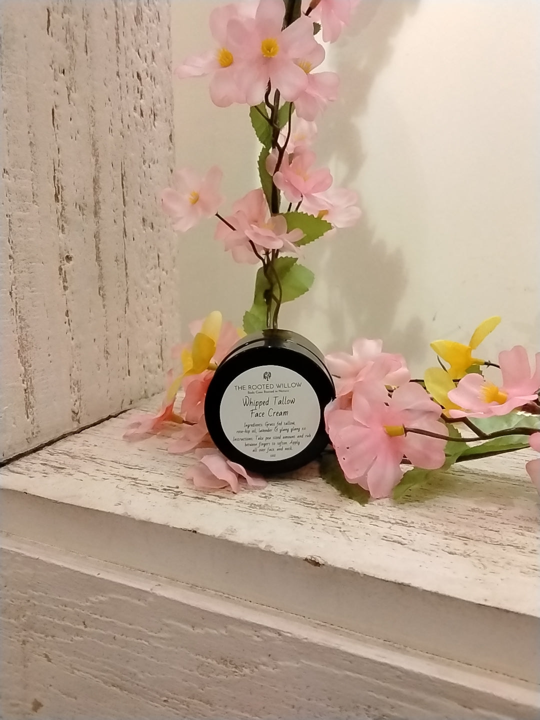 Whipped Tallow Face Cream