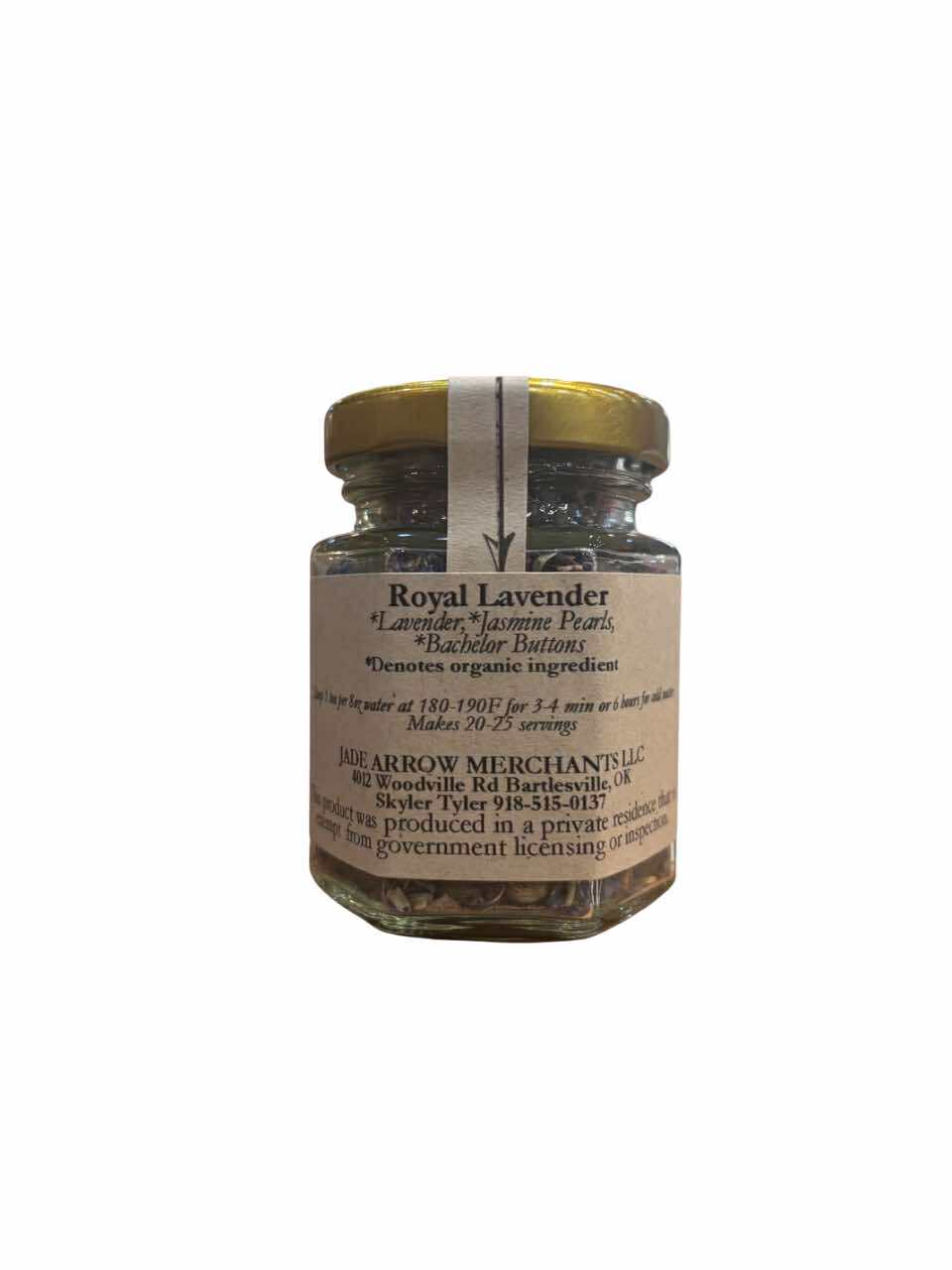 Royal Lavender