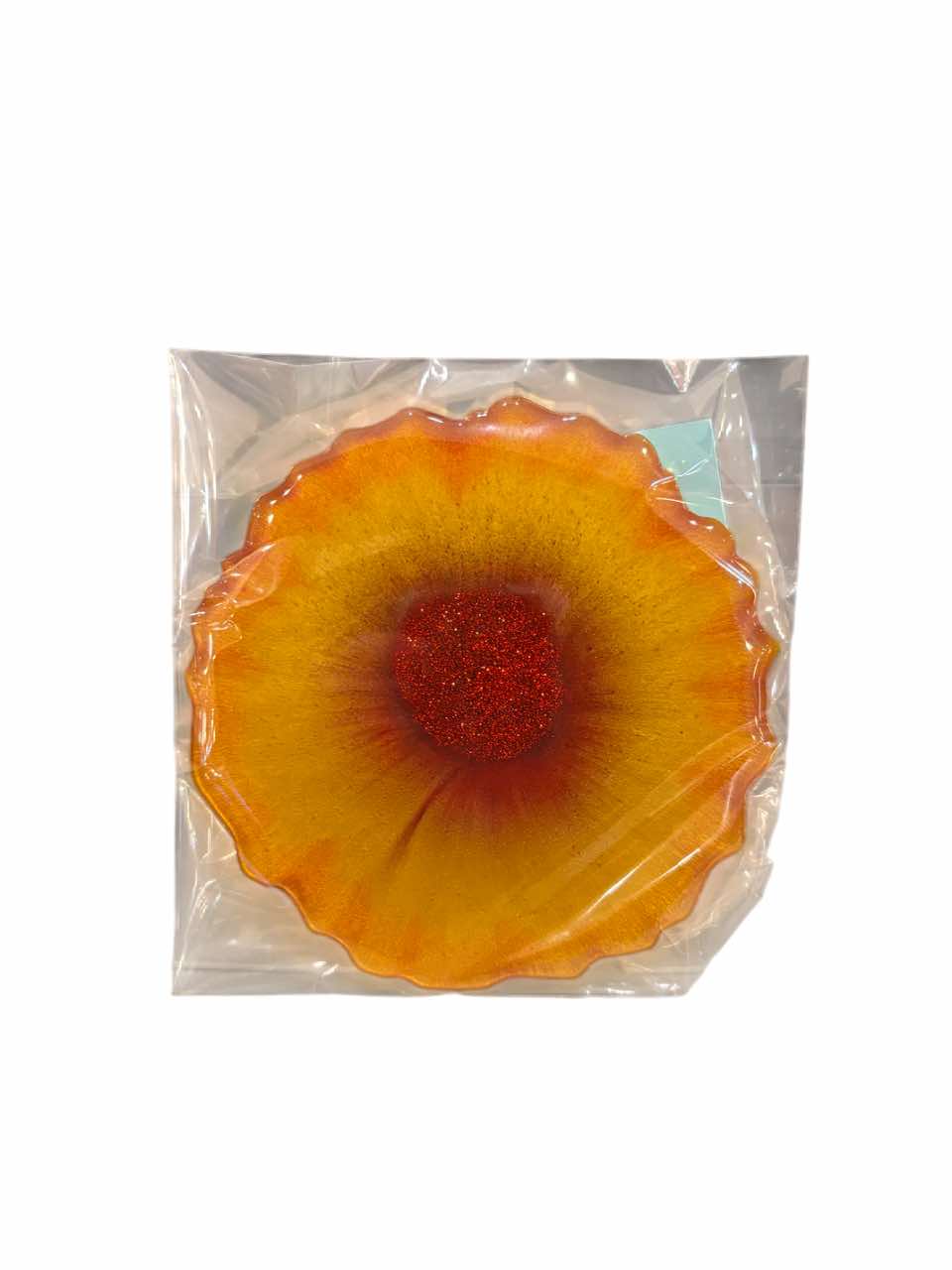 Geode Resin Coasters