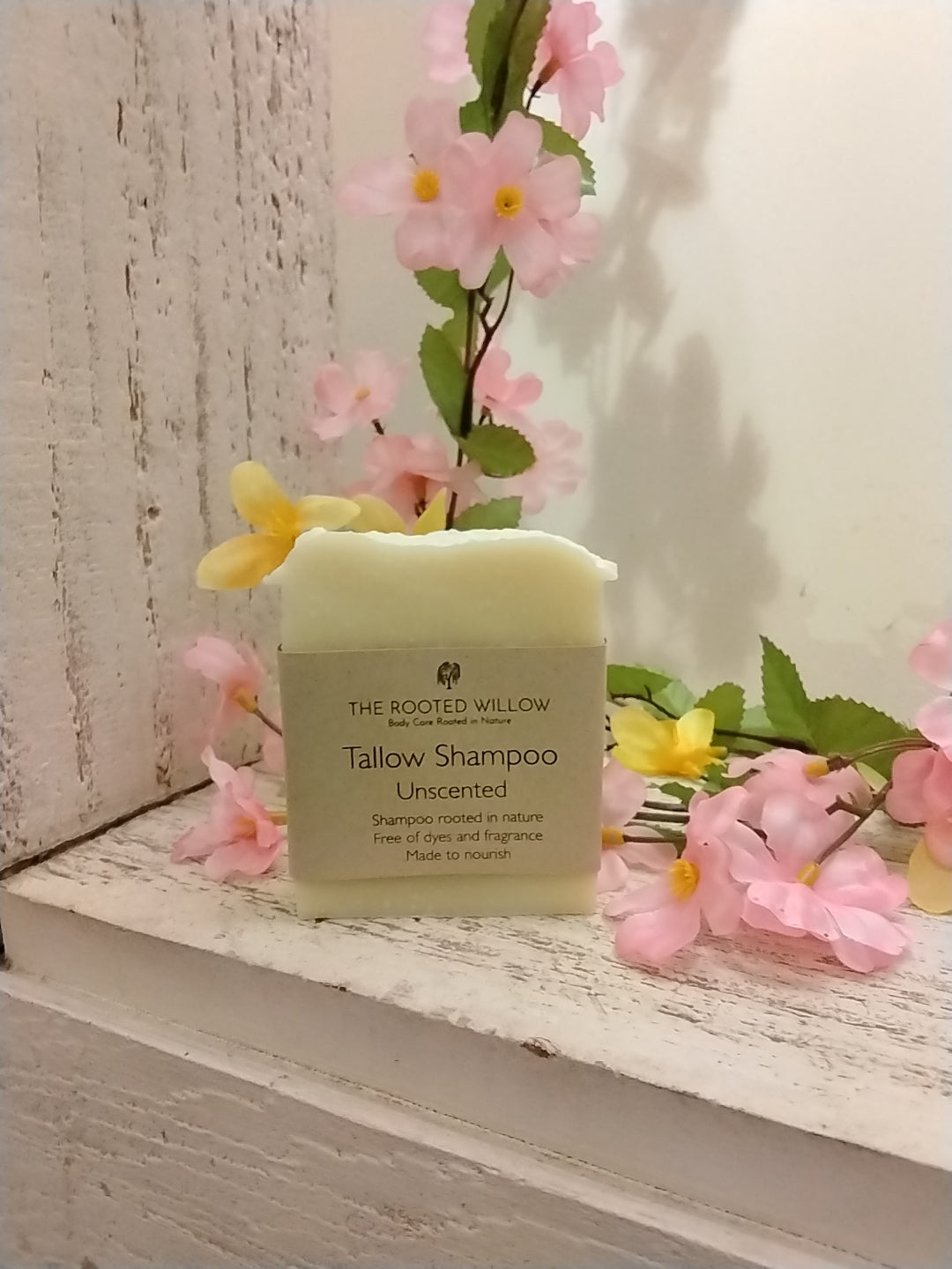 Tallow Shampoo