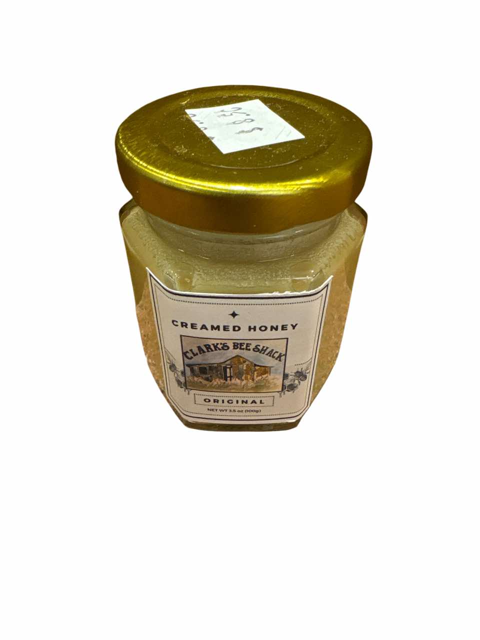 Original Creamed Honey 3.5oz