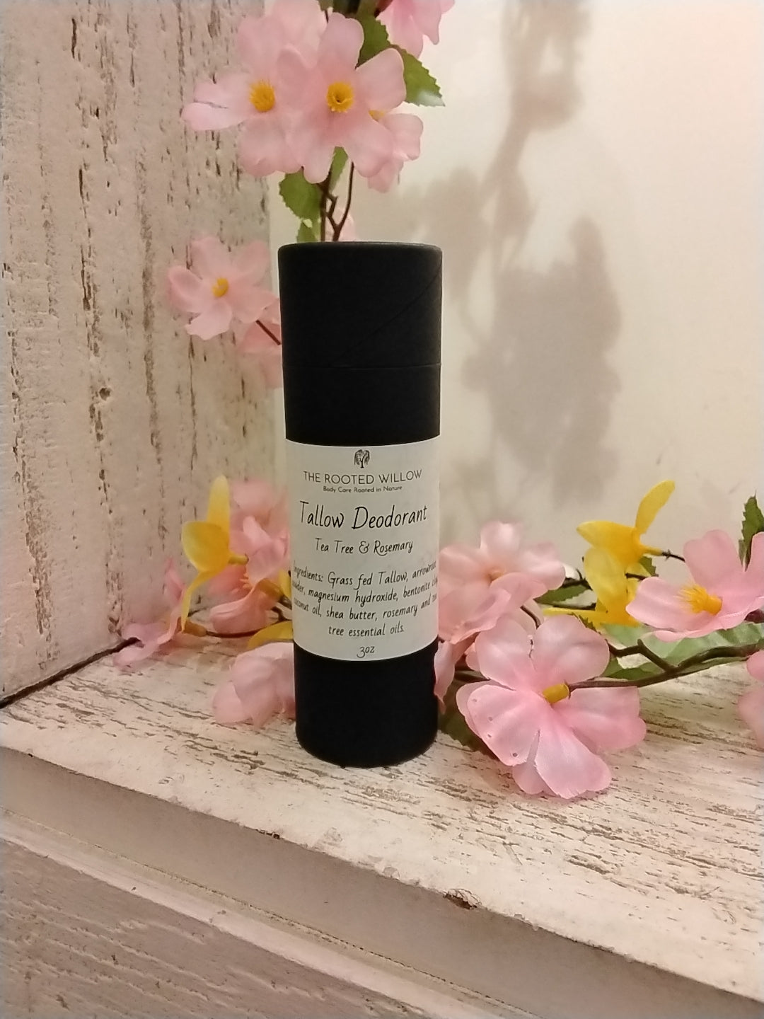 Tallow Deodorant