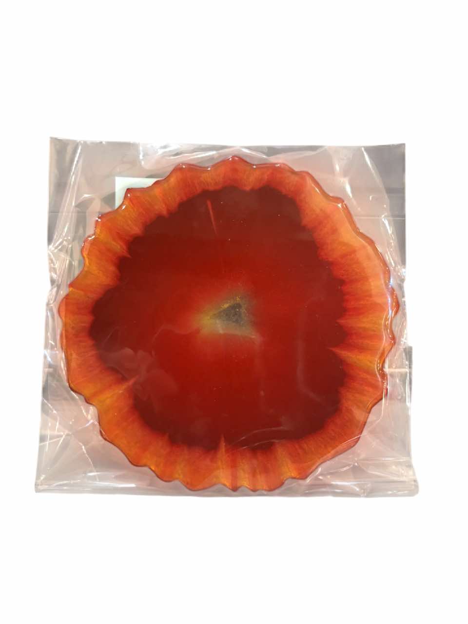 Geode Resin Coasters