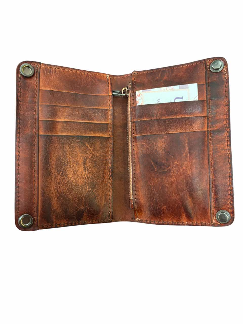 Leather Wallet