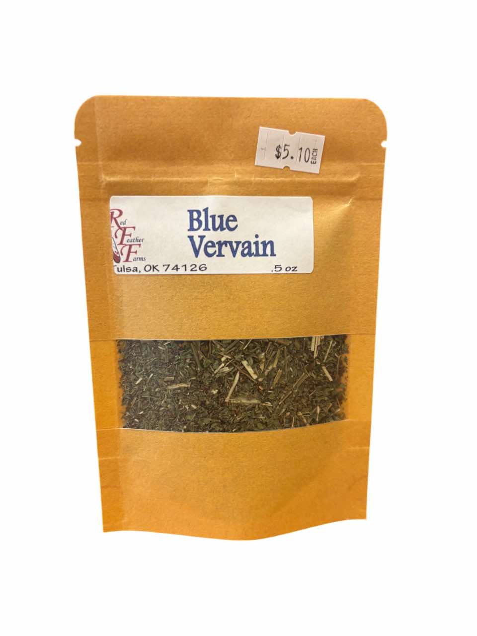 Blue Vervain
