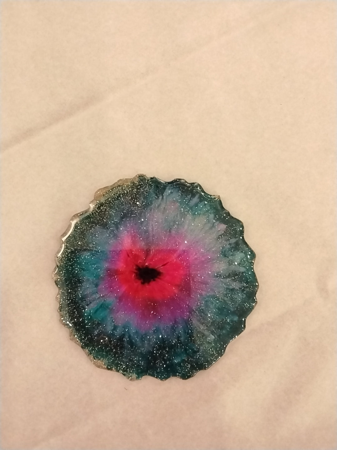 Resin Coasters