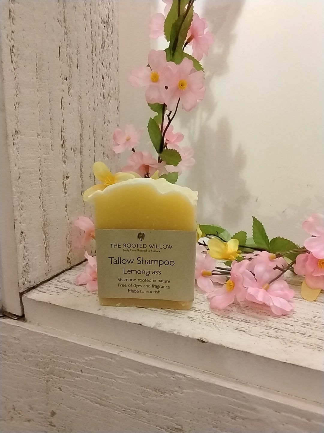 Tallow Shampoo