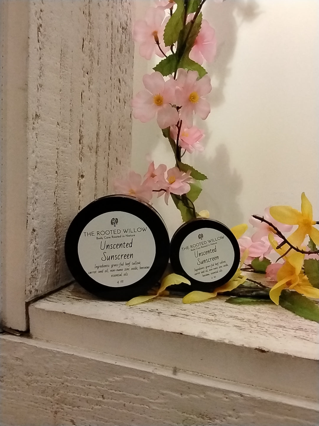 Tallow Sunscreen