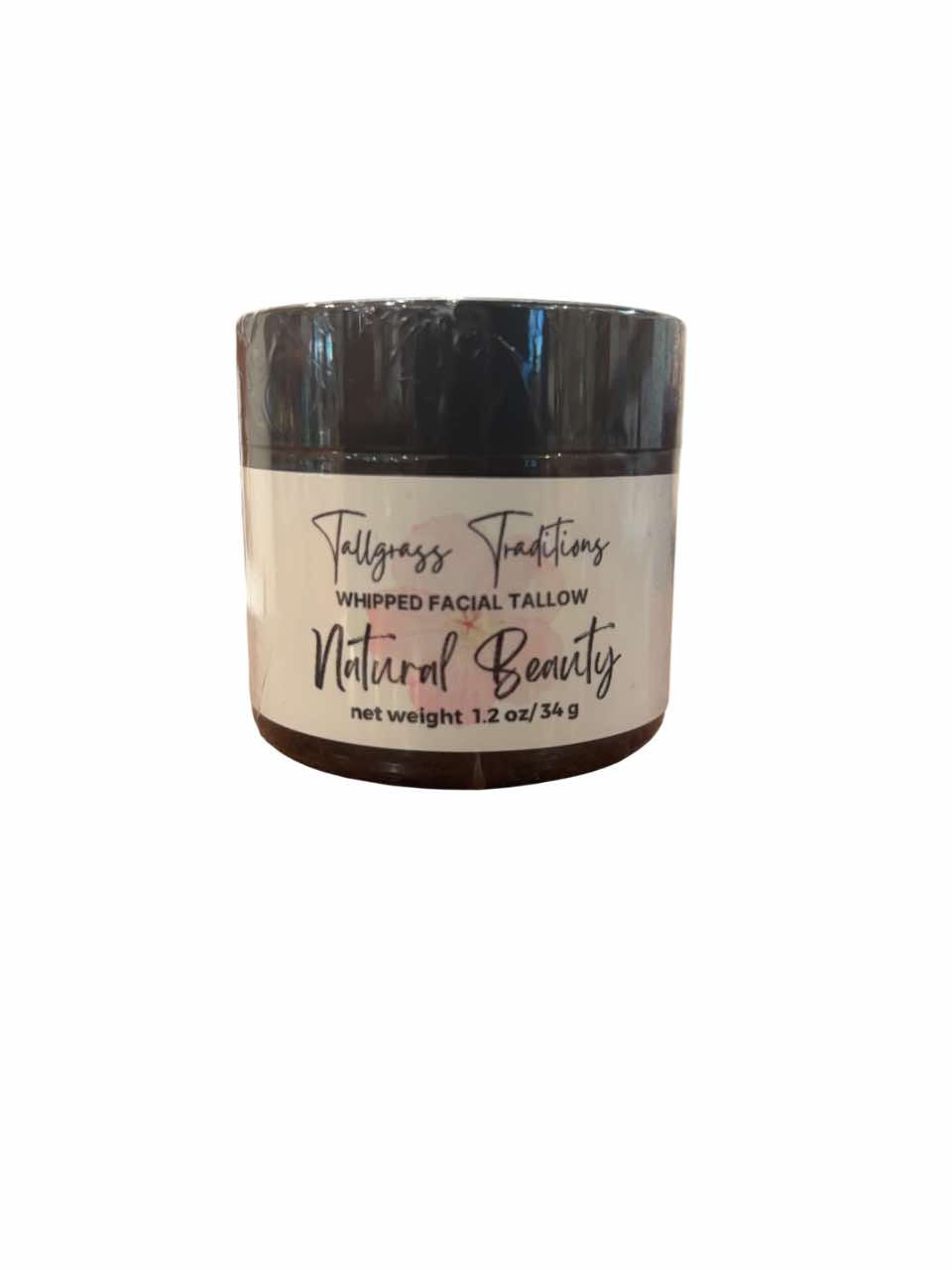Natural Beauty Whipped Facial Tallow