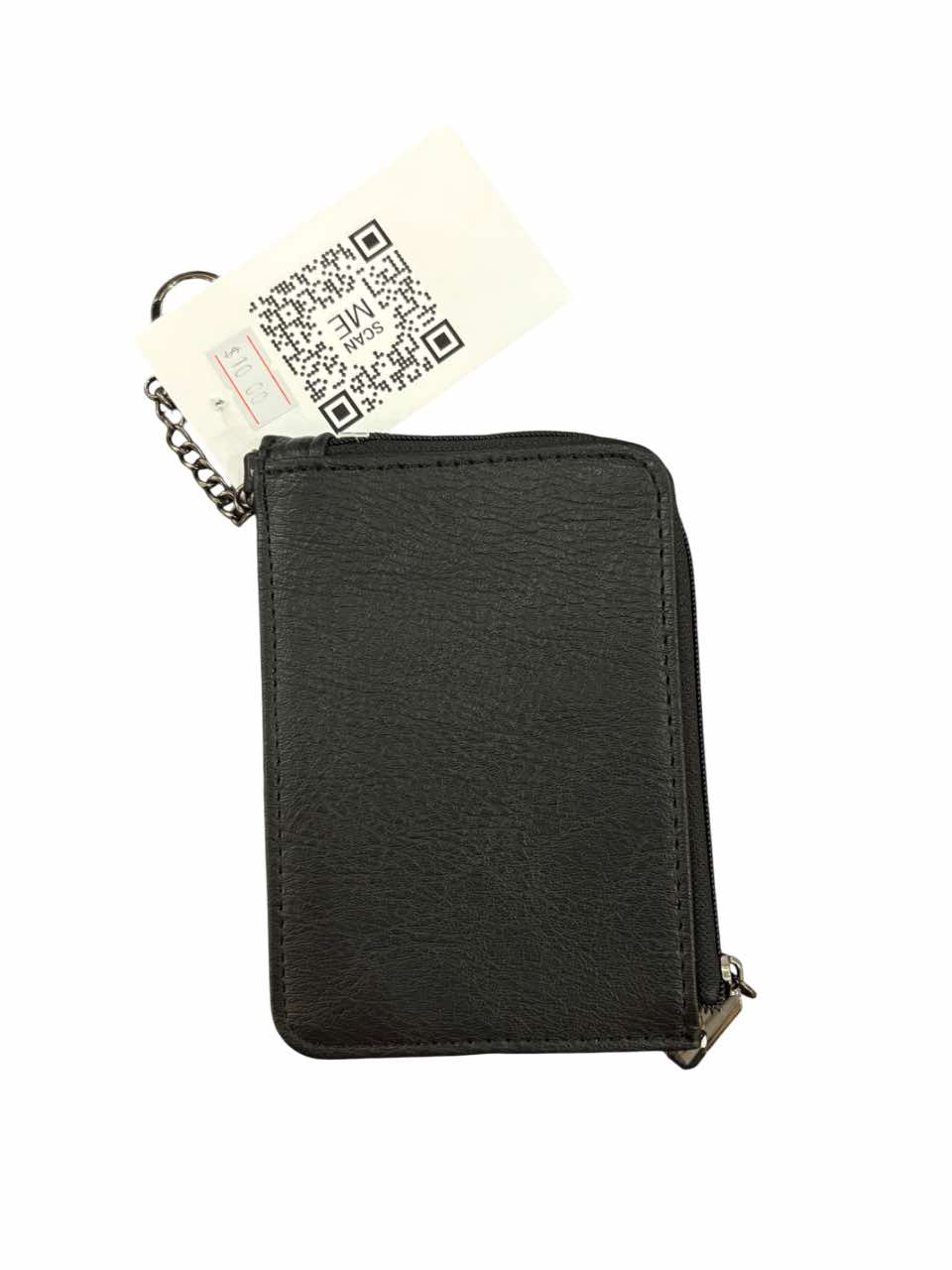 Small Cow Print Wallet