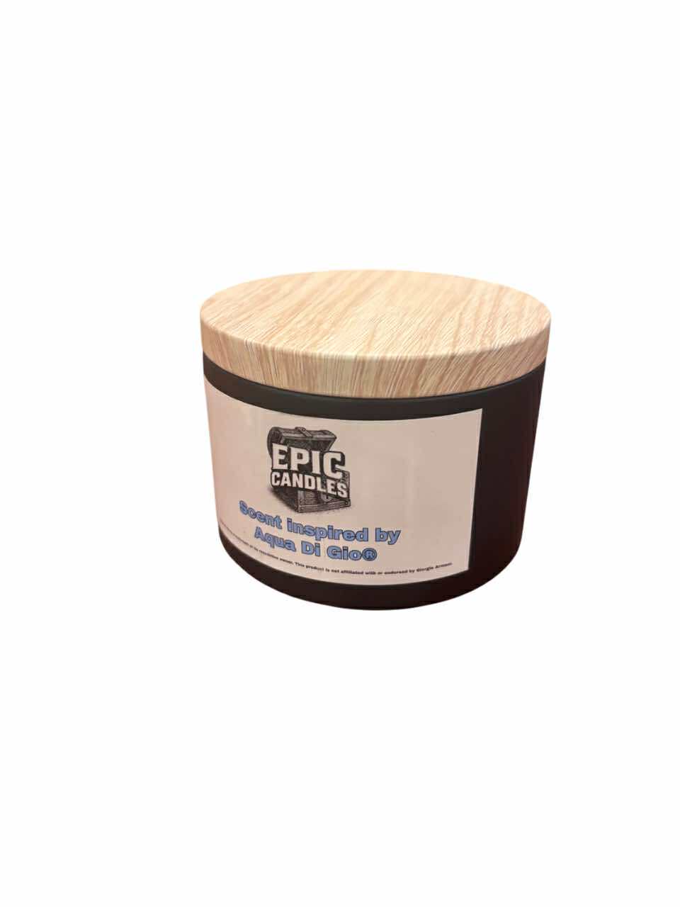 Aqua Di Gio Candle