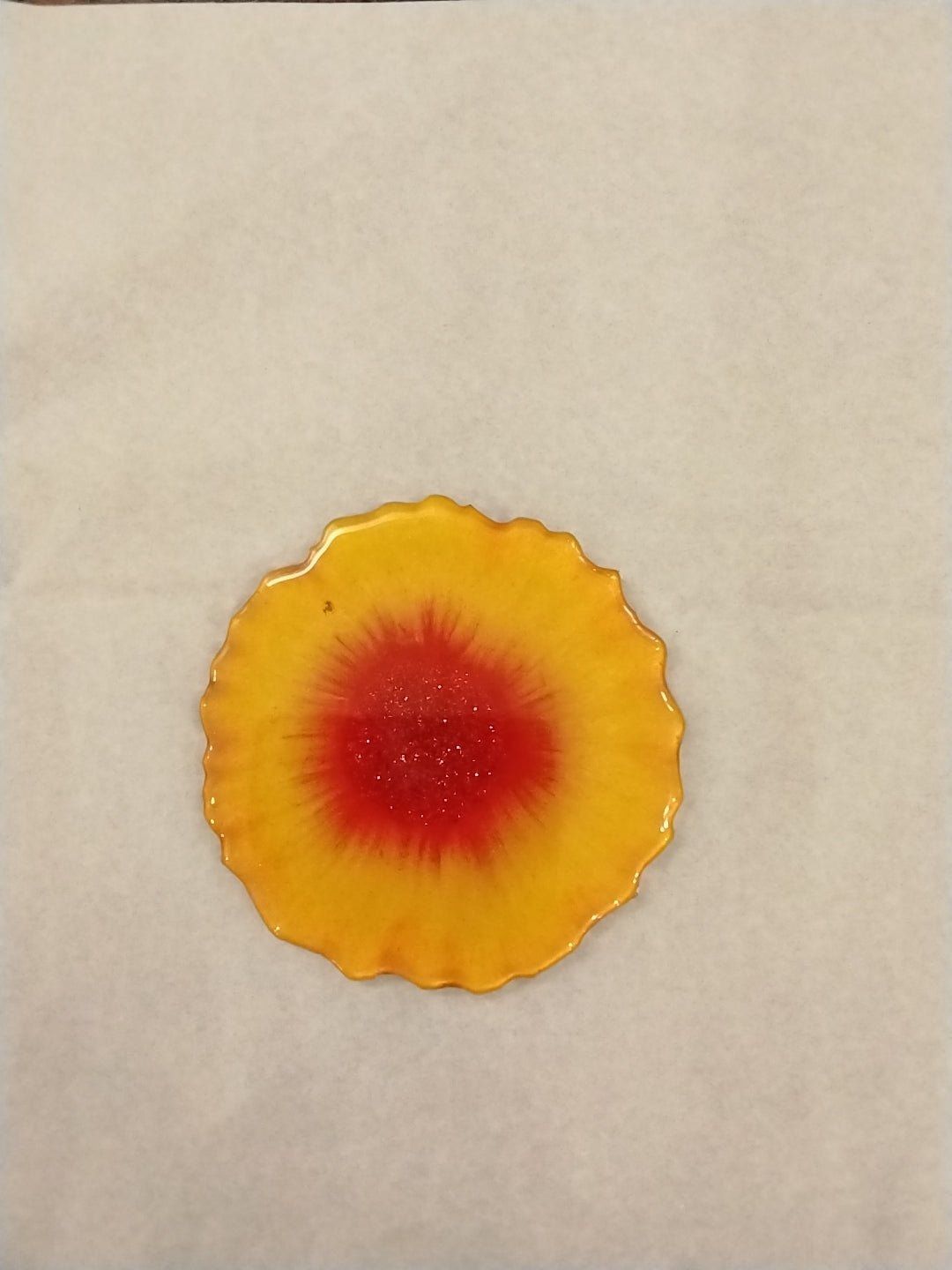 Resin Coasters