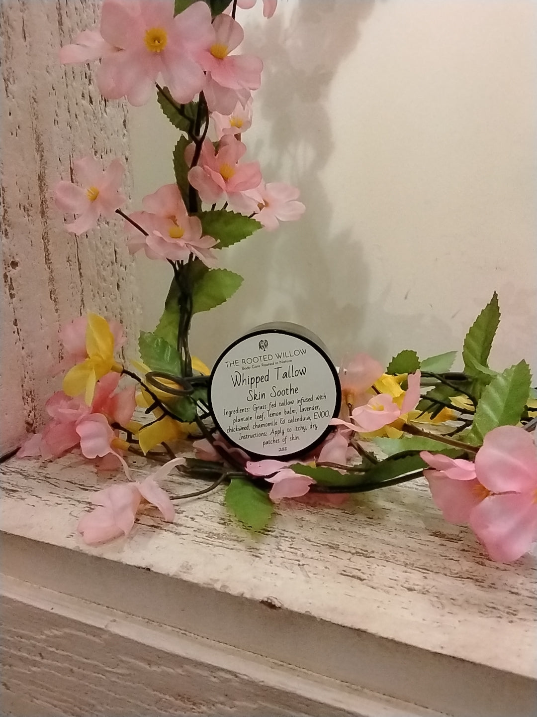 Whipped tallow Skin Soothe
