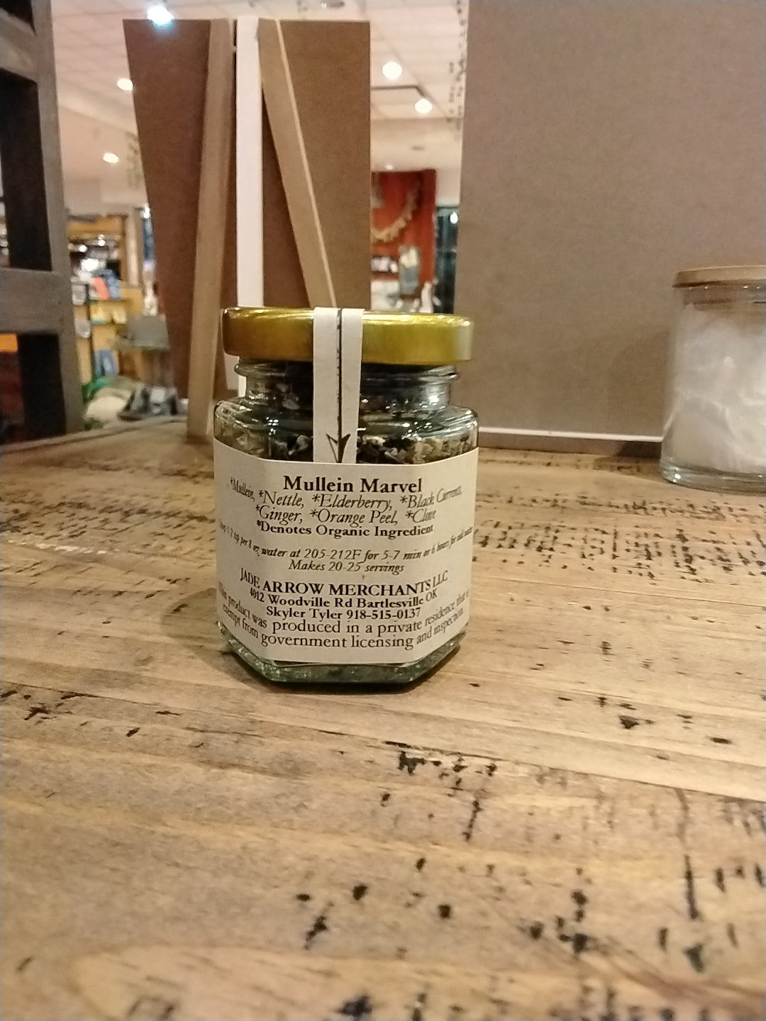 Mullein Marvel 3 oz