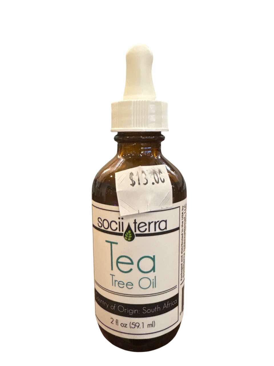 Tea Tree Oil