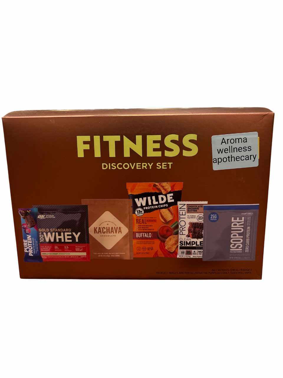 Discovery Snack Set