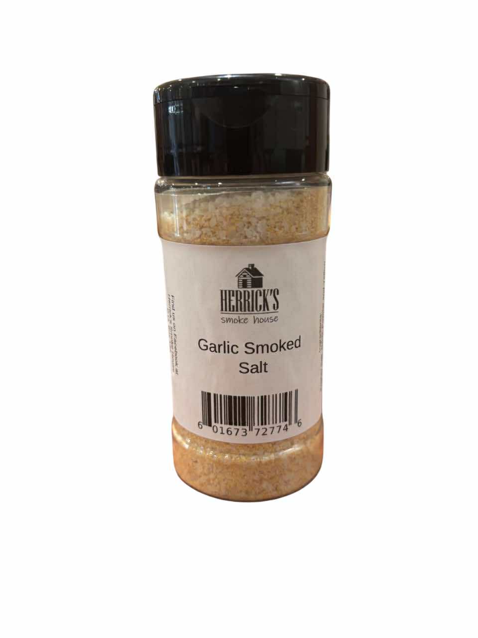 Garlic Smoked Salt