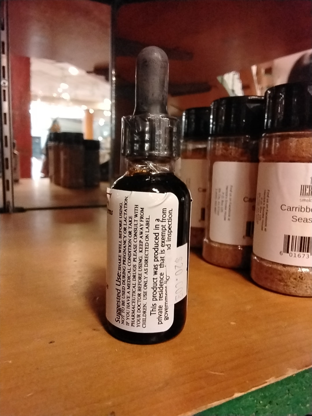 Tease Tincture