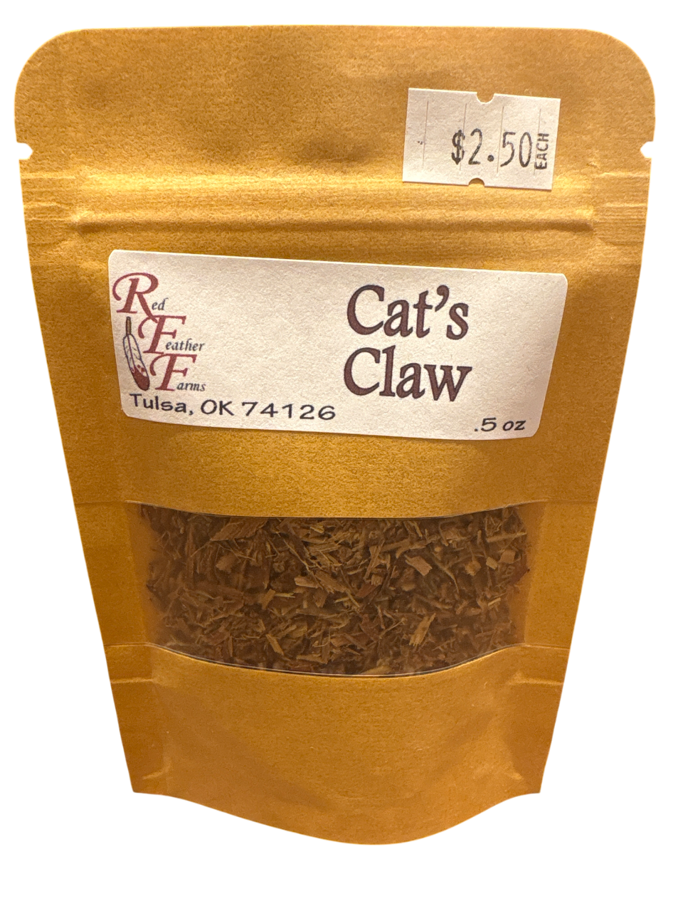 Cat’s Claw
