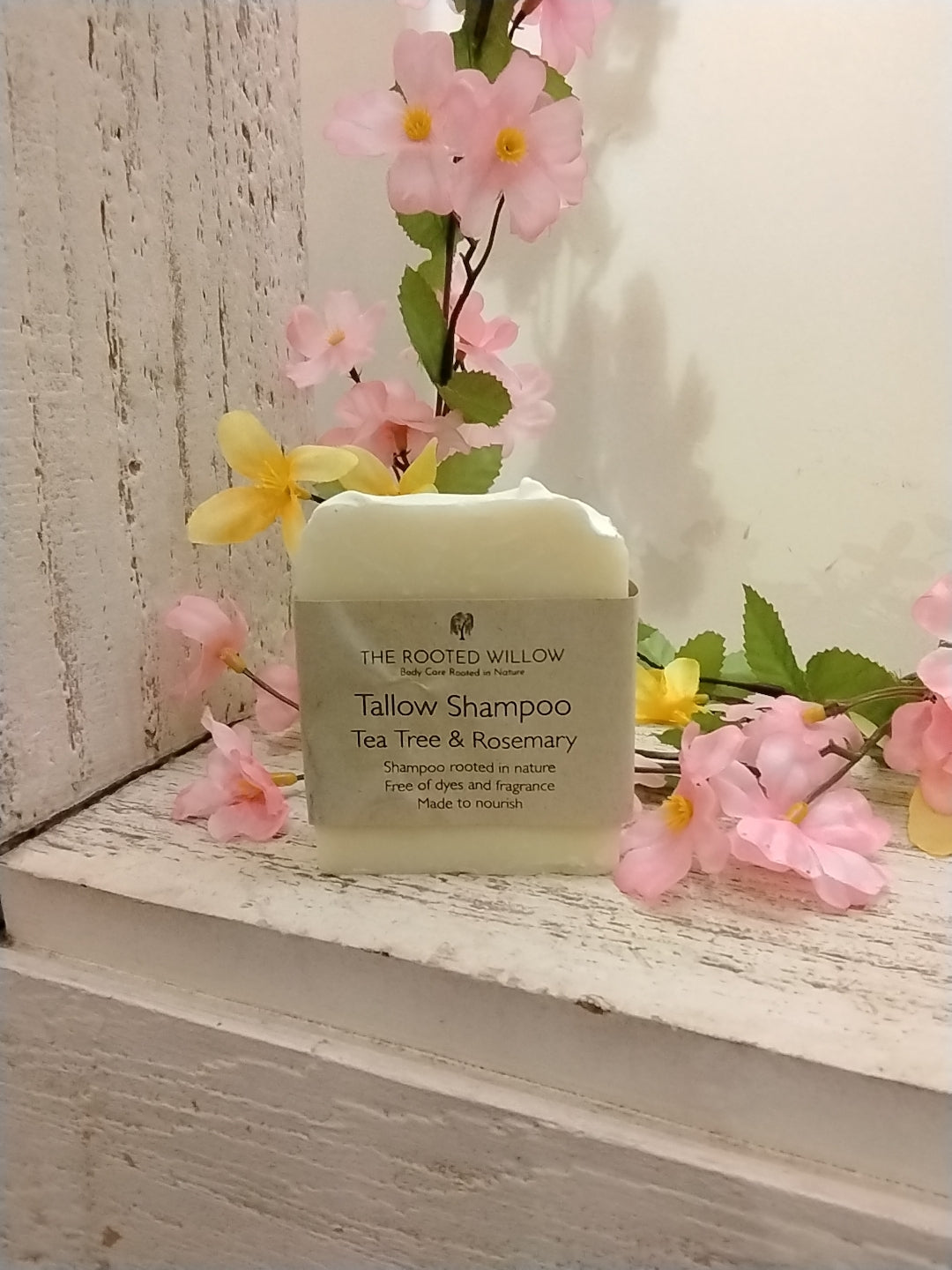 Tallow Shampoo
