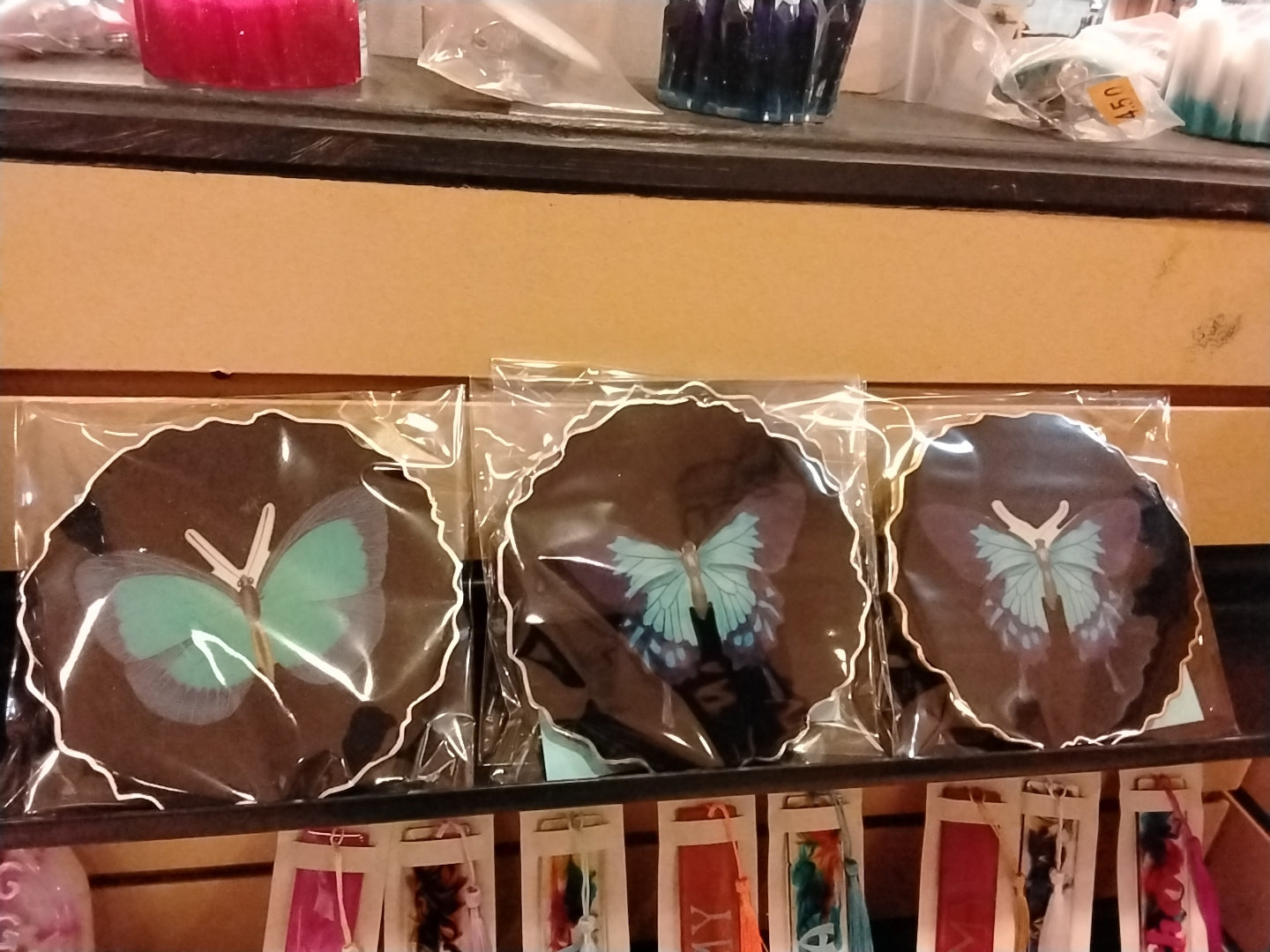 Mother's Day Resin Coaster
