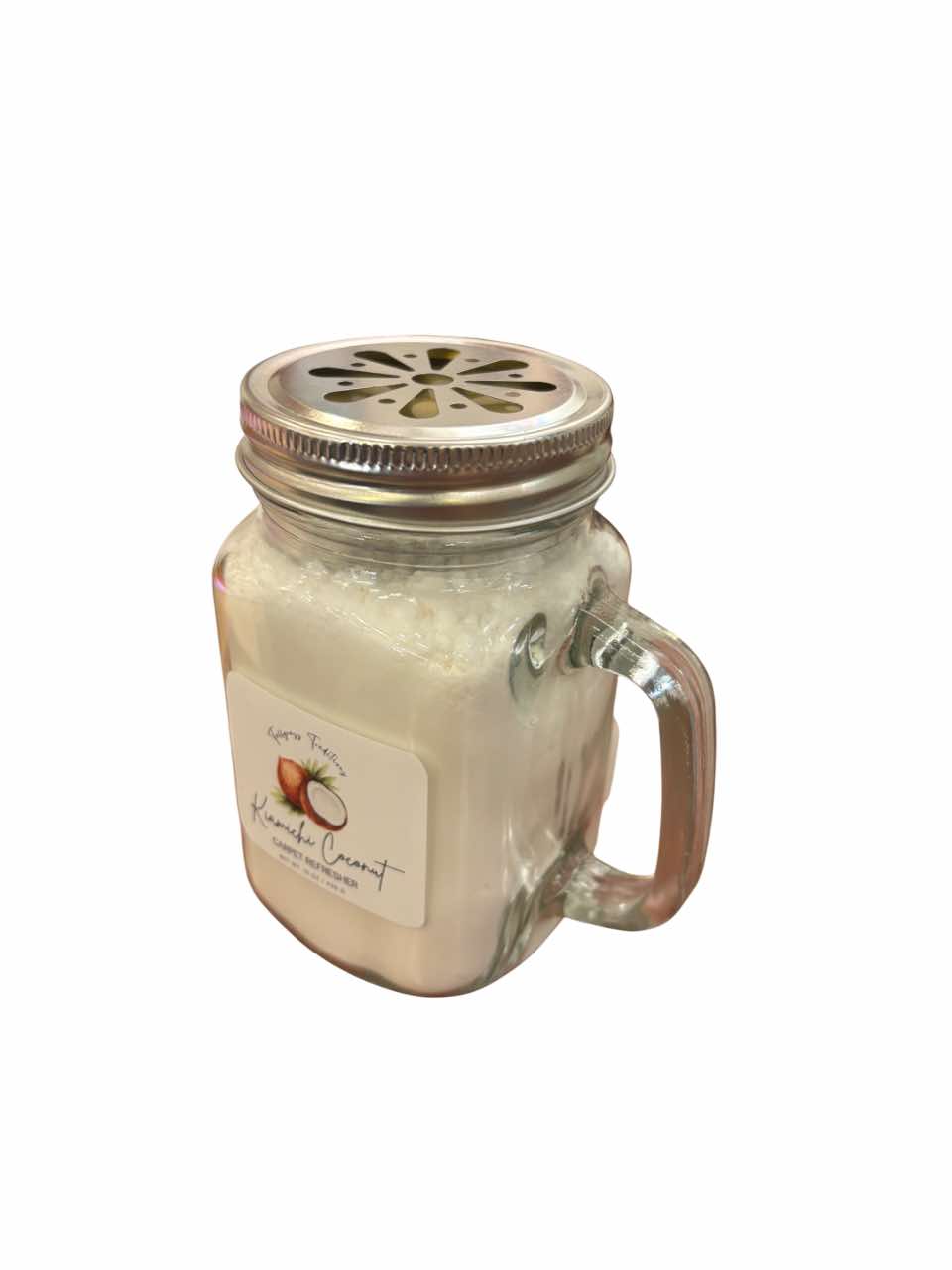 Kiamichi Coconut Carpet Refresher