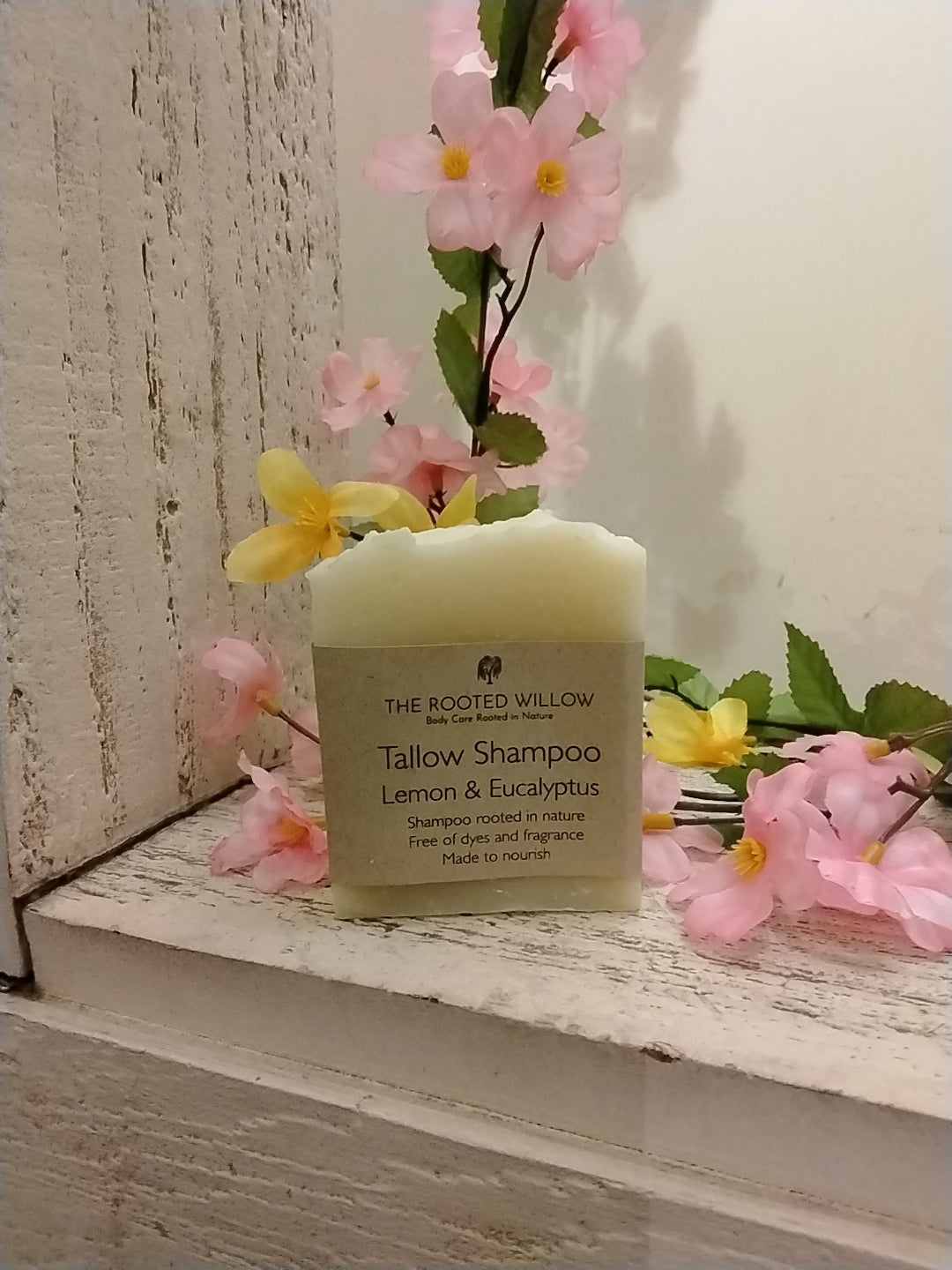 Tallow Shampoo