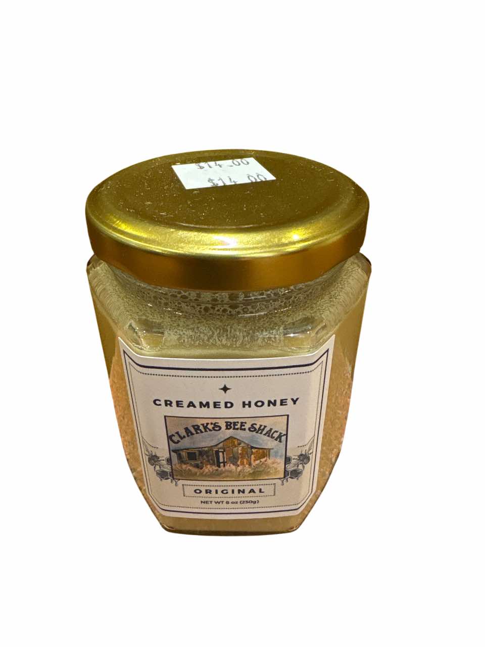 Original Creamed Honey 8oz