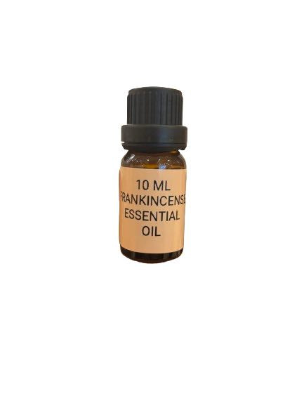 Frankincense Essential Oil