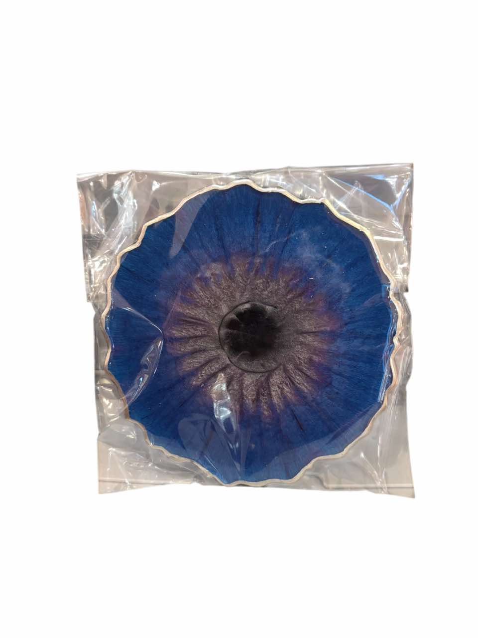 Geode Resin Coasters