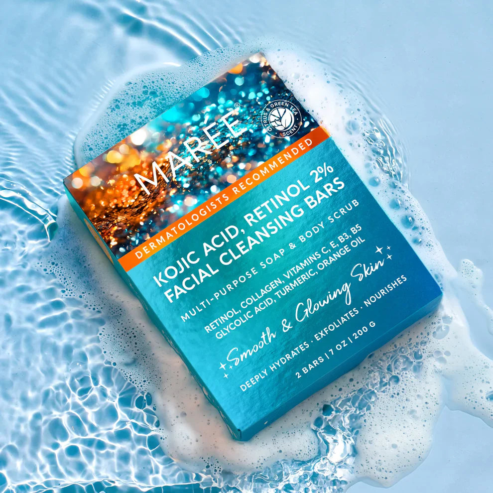 MAREE Skin care, Hair care, and MORE.