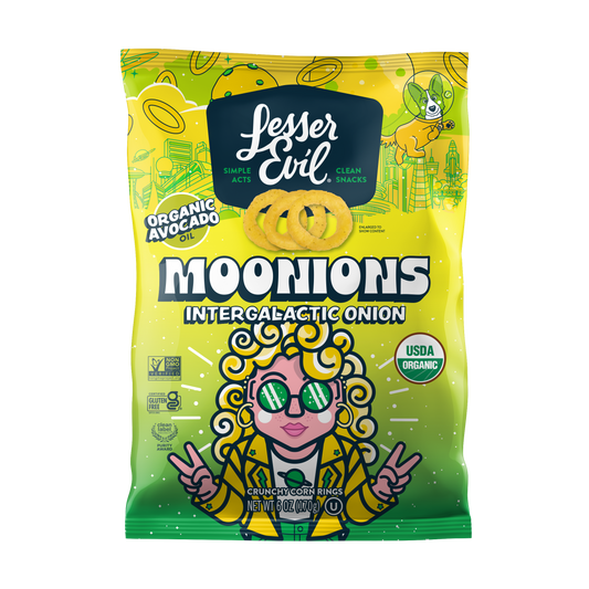 Moonions, Intergalactic Onion 6oz