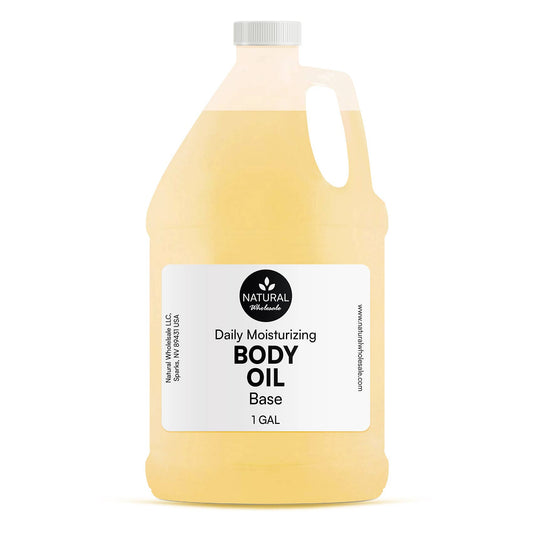 Body Oil, Unscented |