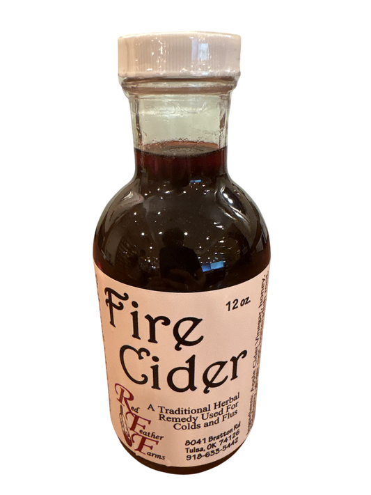 Fire Cider 12 oz