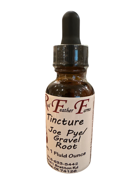 Joe Pye/Gravel Root Tincture