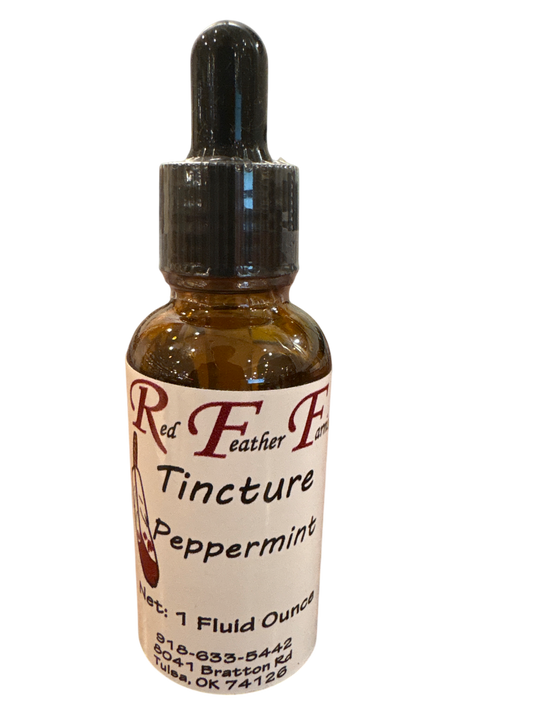 Peppermint Tincture