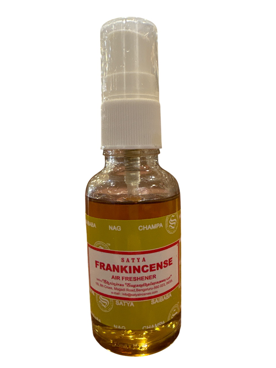 Nag Champa SATYA Air Freshener