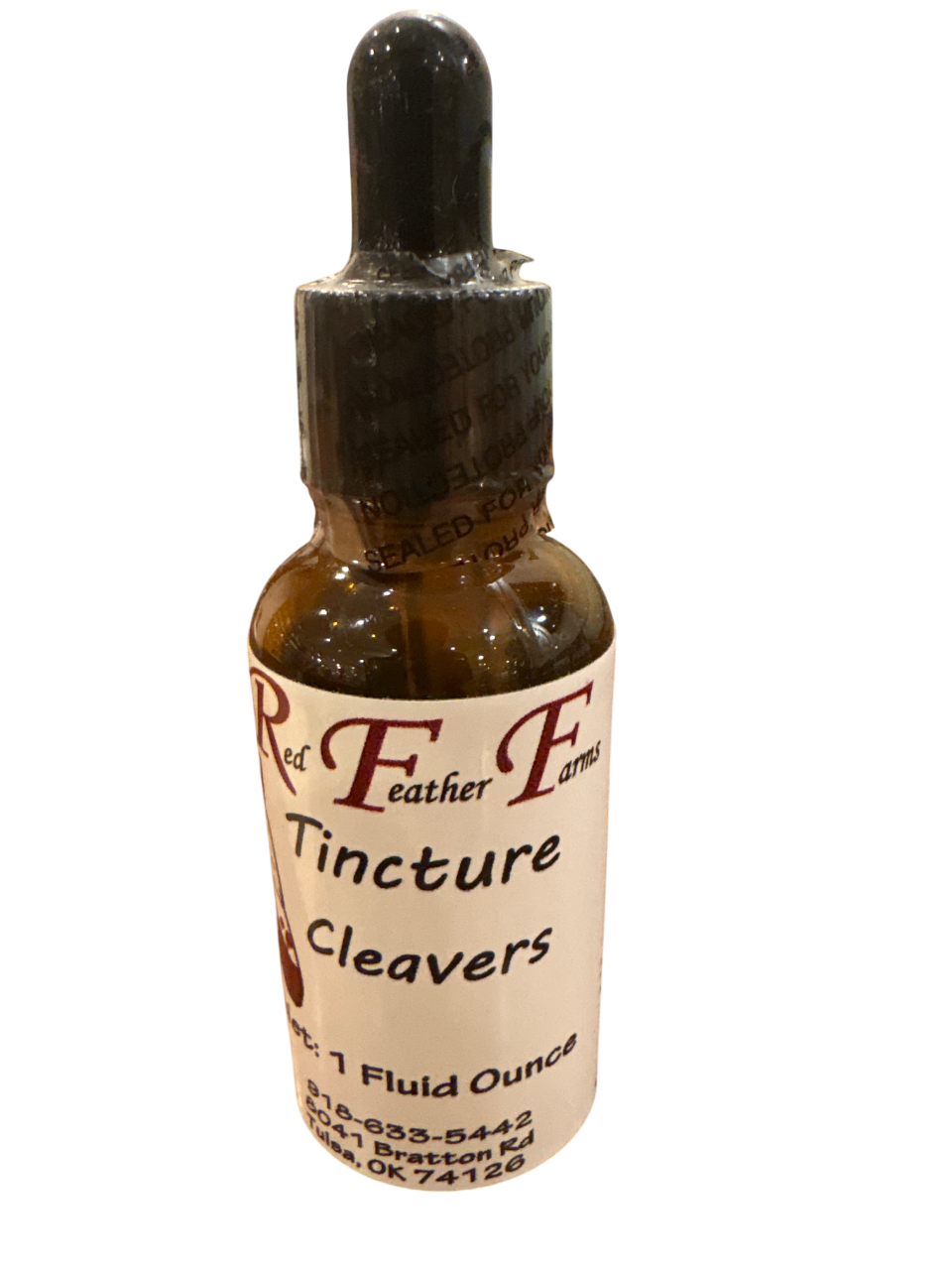 Cleavers Tincture