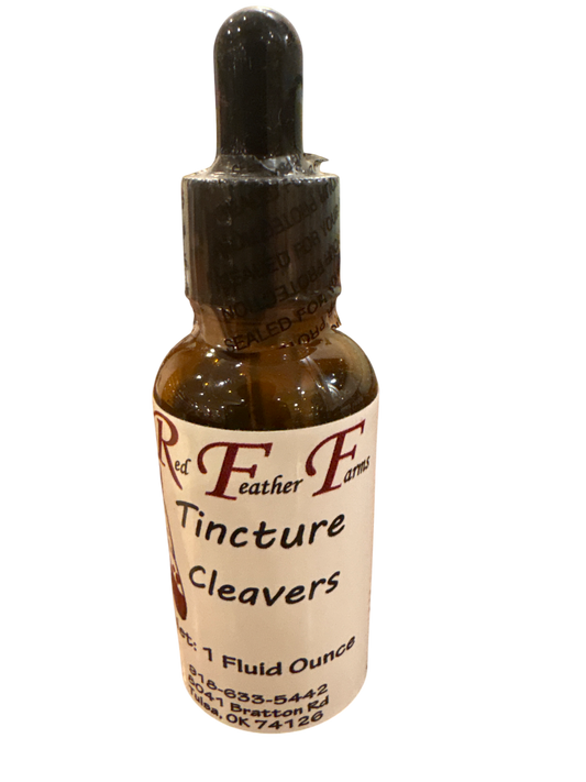 Cleavers Tincture