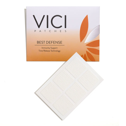 Best Defense Topical Patch