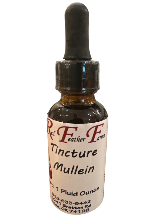Mullein Tincture