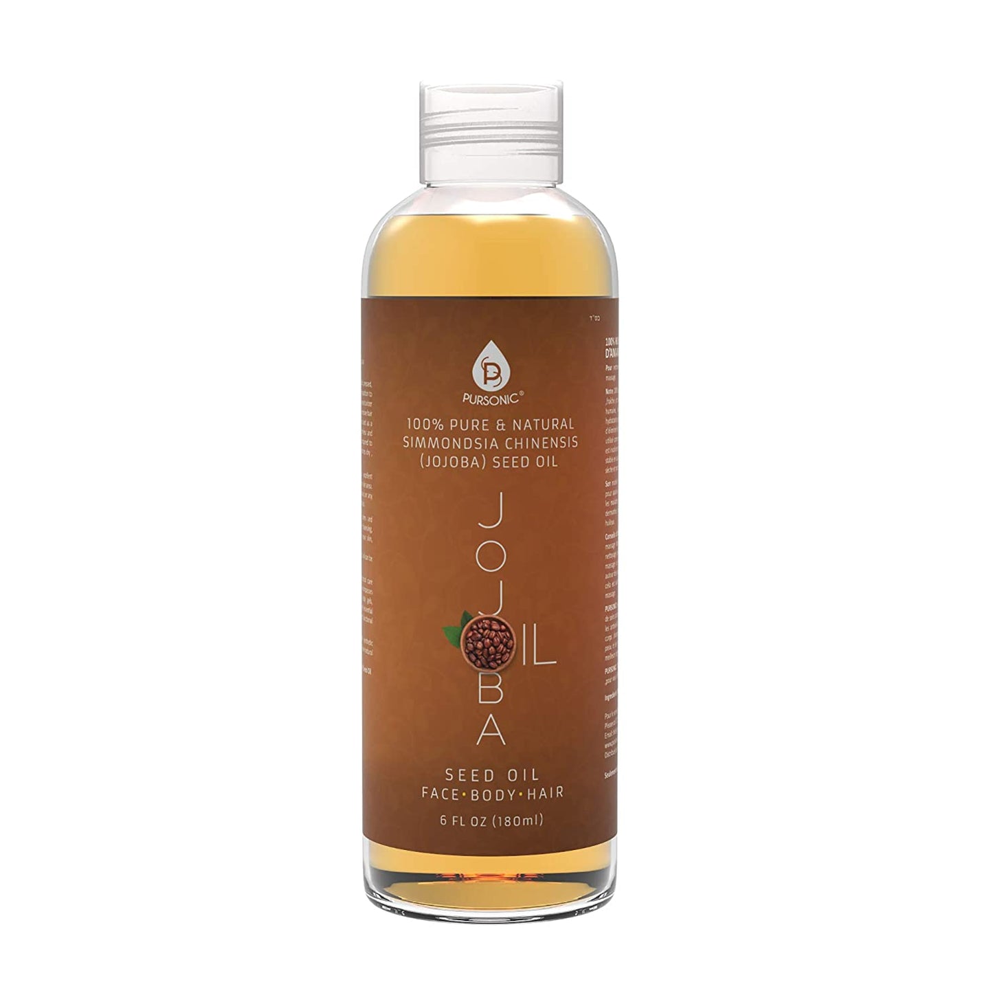 Jojoba Oil 6 Oz