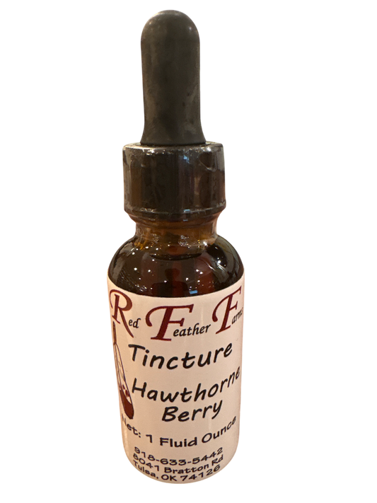 Hawthorne Berry Tincture