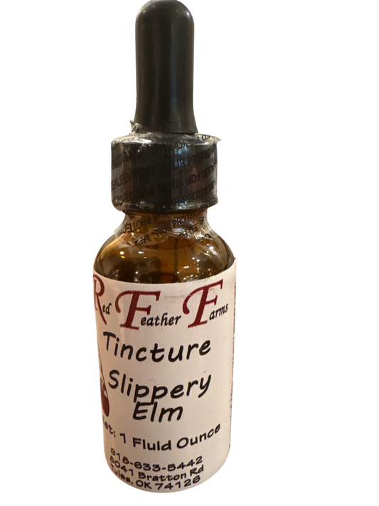 Slippery Elm Tincture