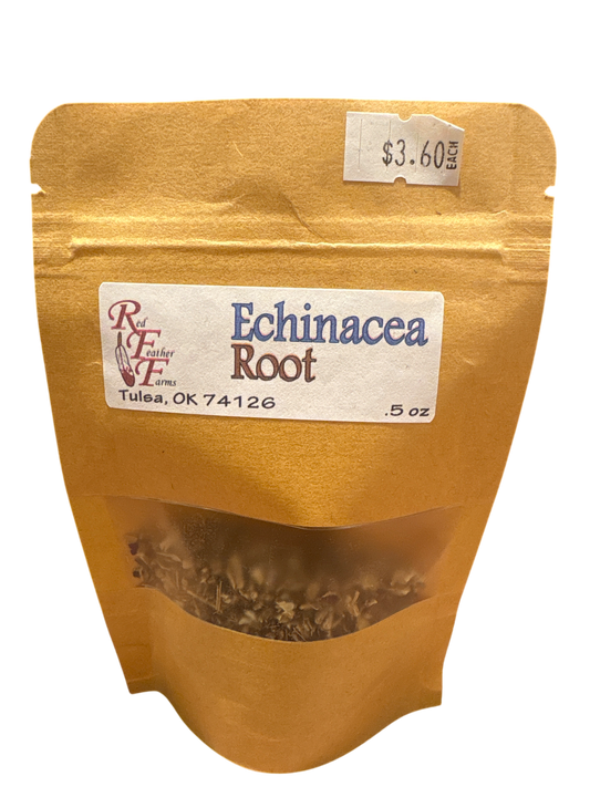 Echinacea Root