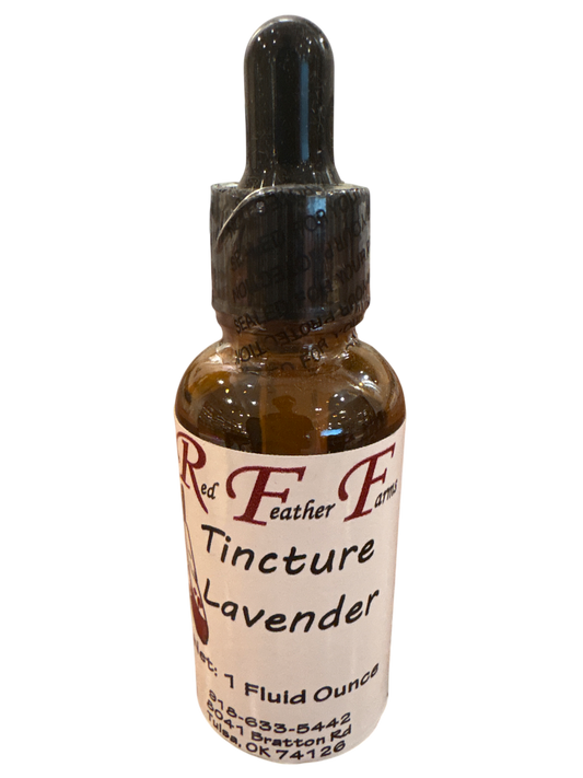 Lavender Tincture