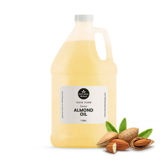 Sweet Almond Oil -  100% Pure Oil